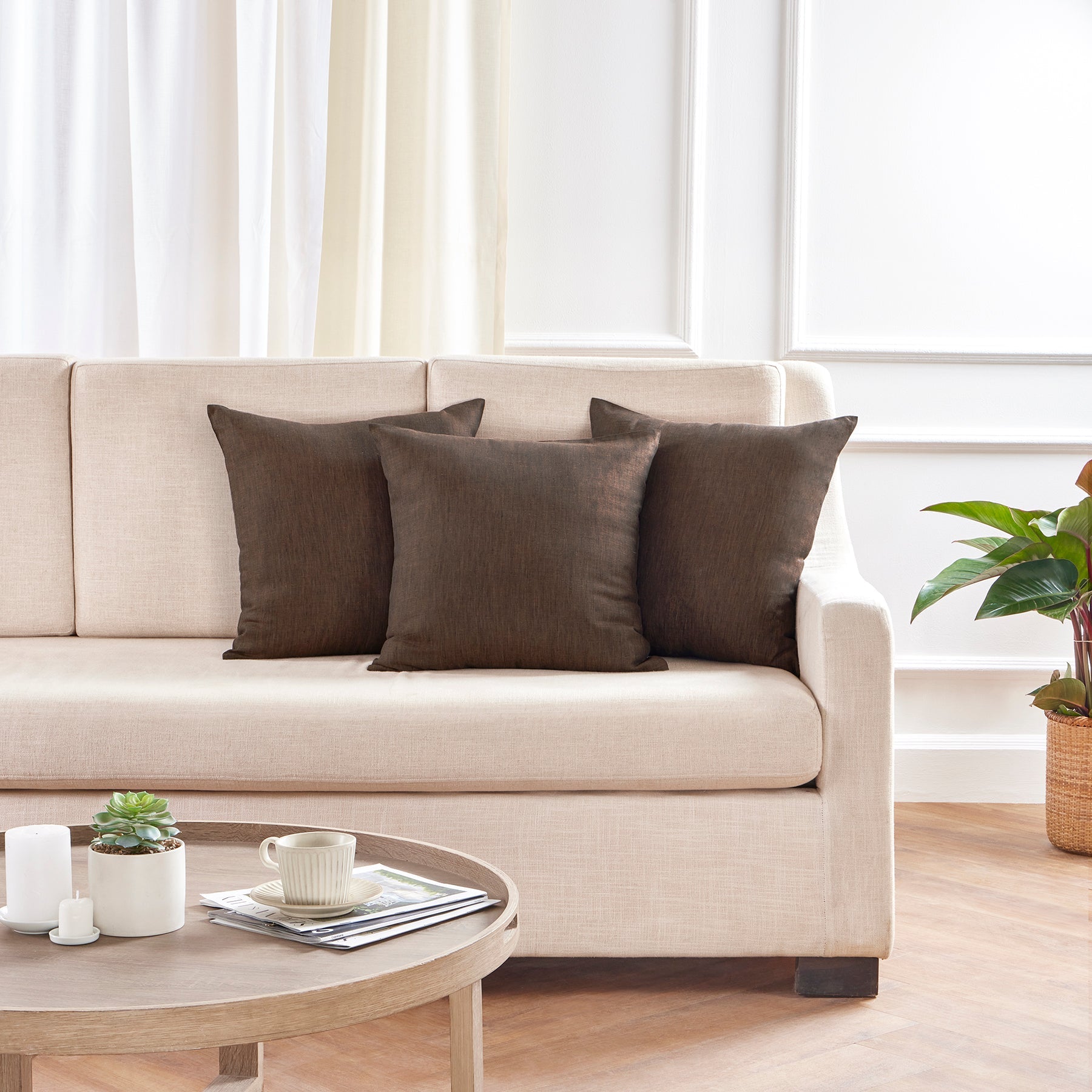 Montauk	Pillow Cover
