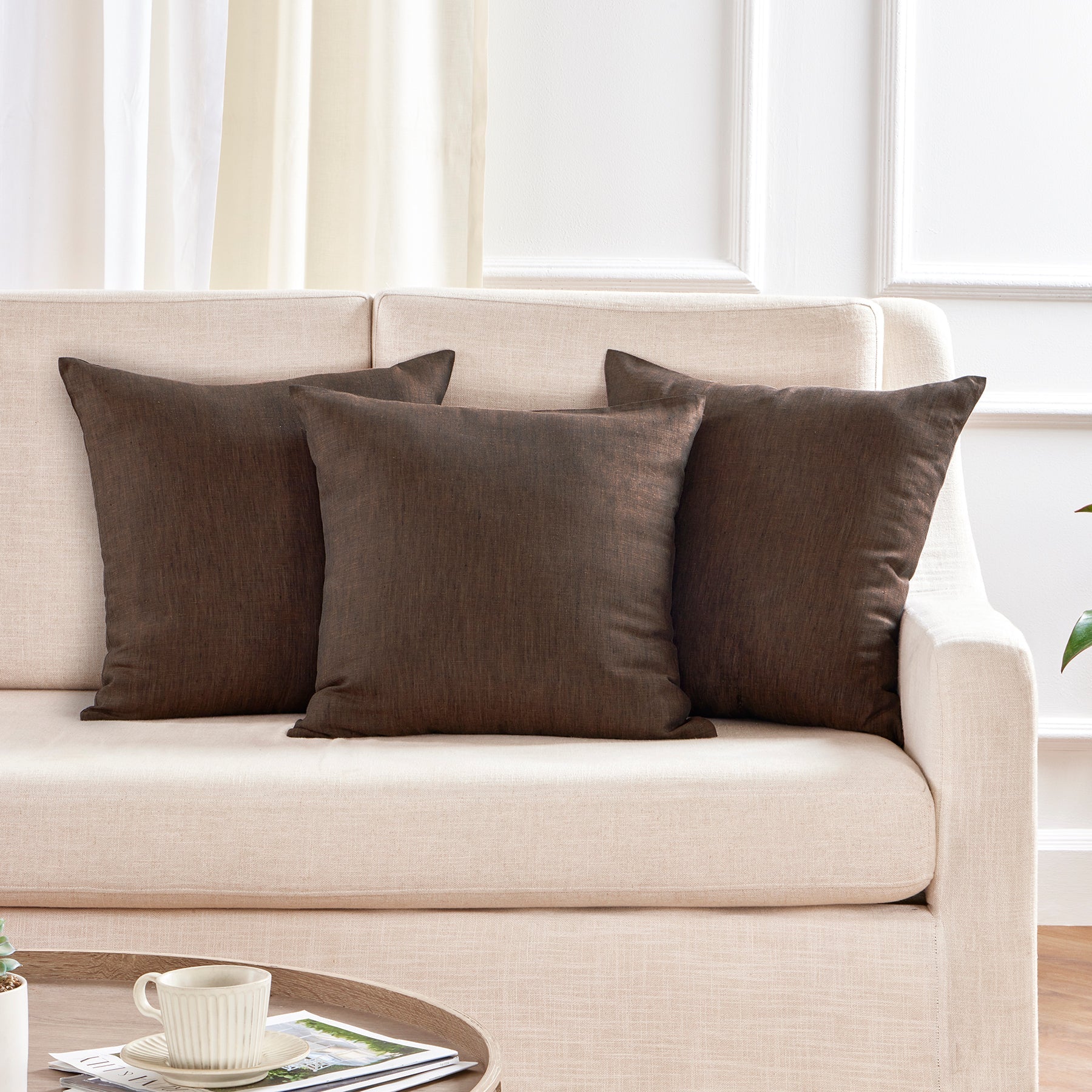 Montauk	Pillow Cover