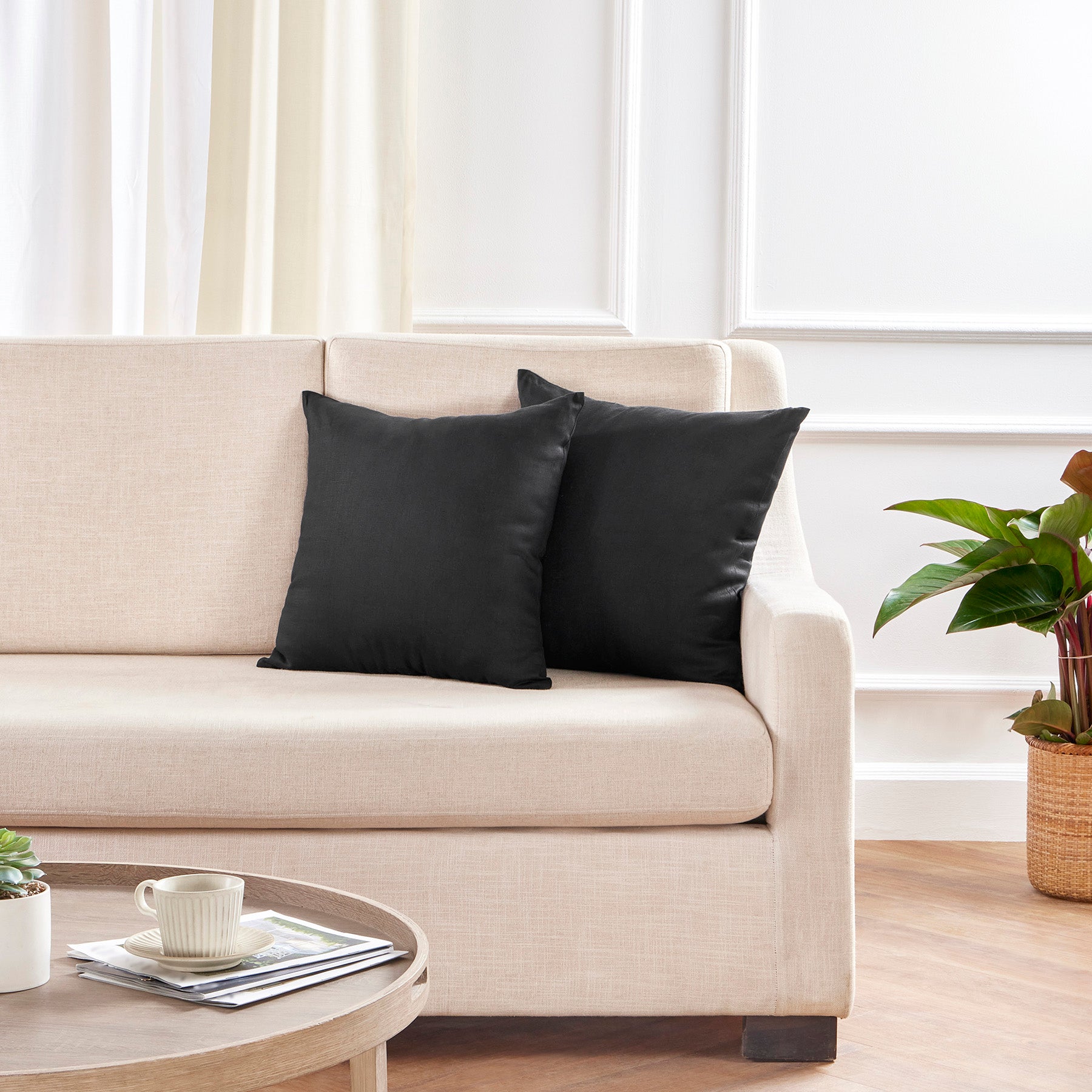Montauk	Pillow Cover