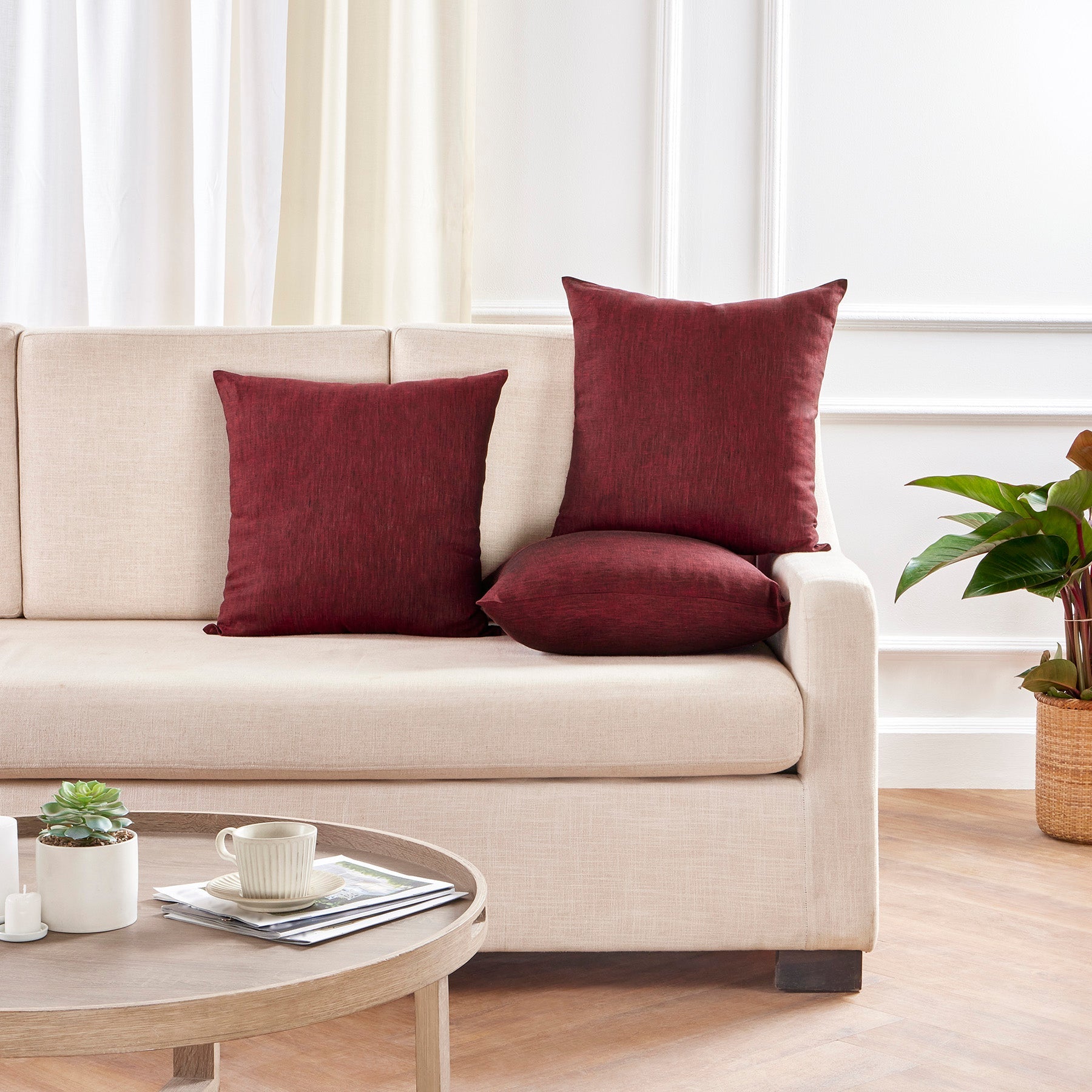 Montauk	Pillow Cover