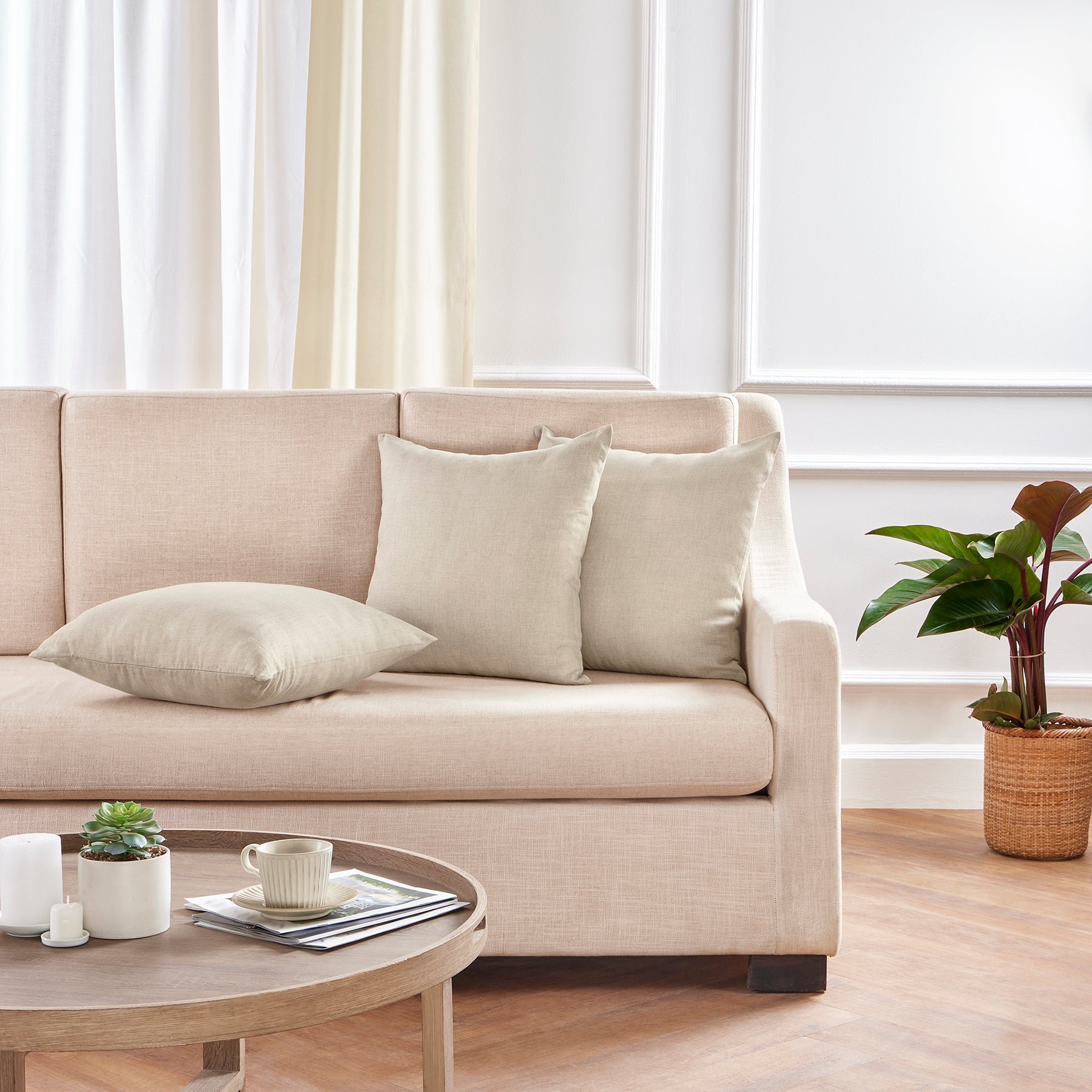 Montauk	Pillow Cover