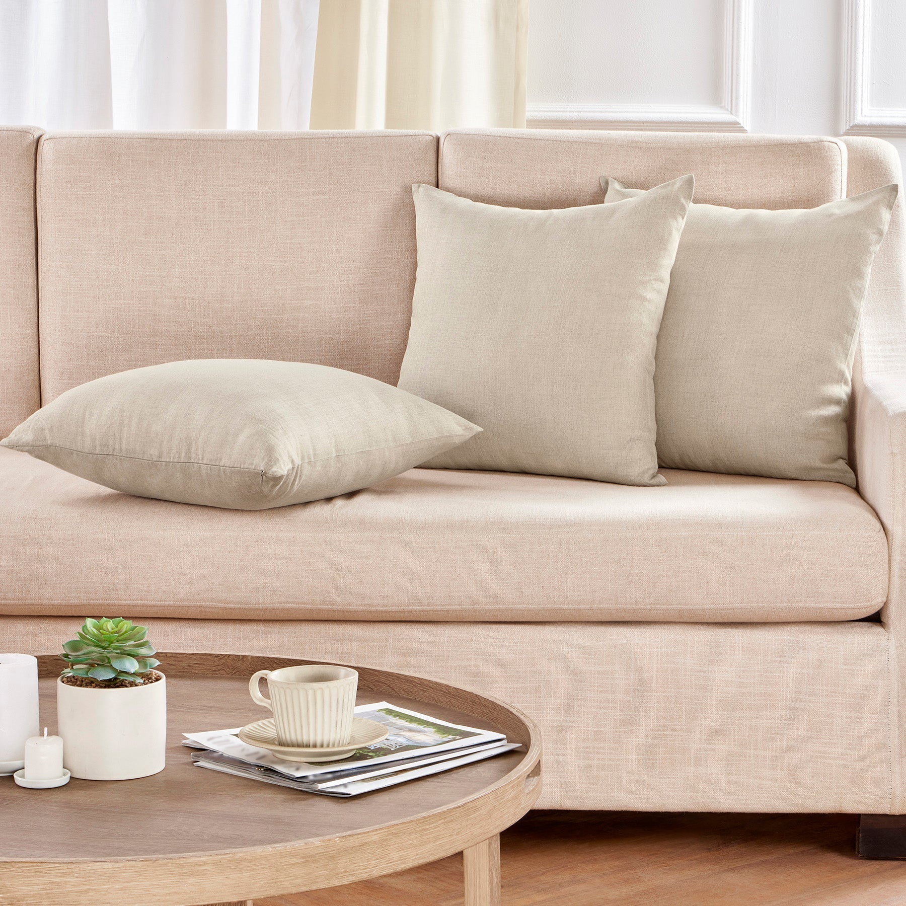 Montauk	Pillow Cover
