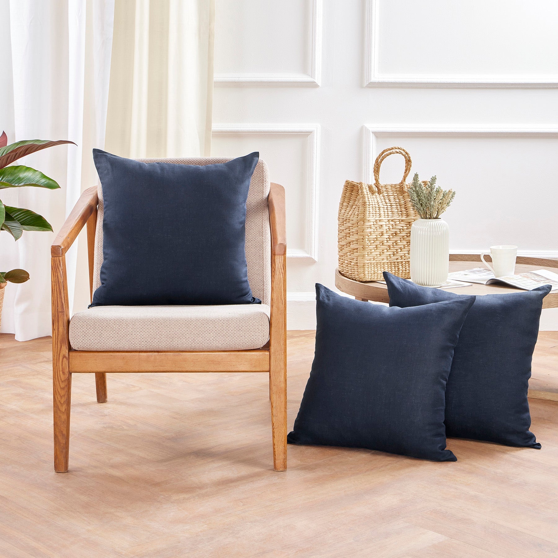 Montauk	Pillow Cover