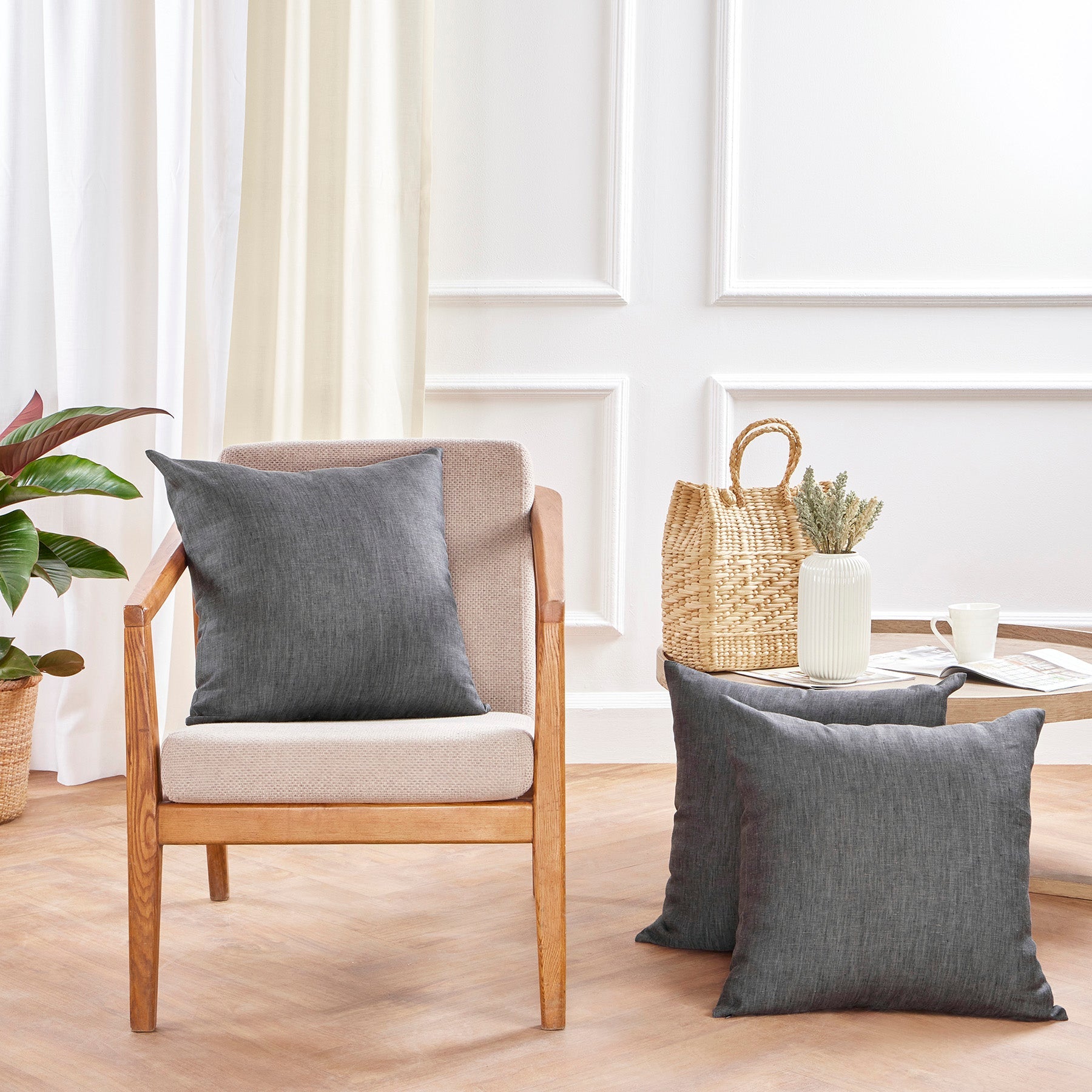 Montauk	Pillow Cover