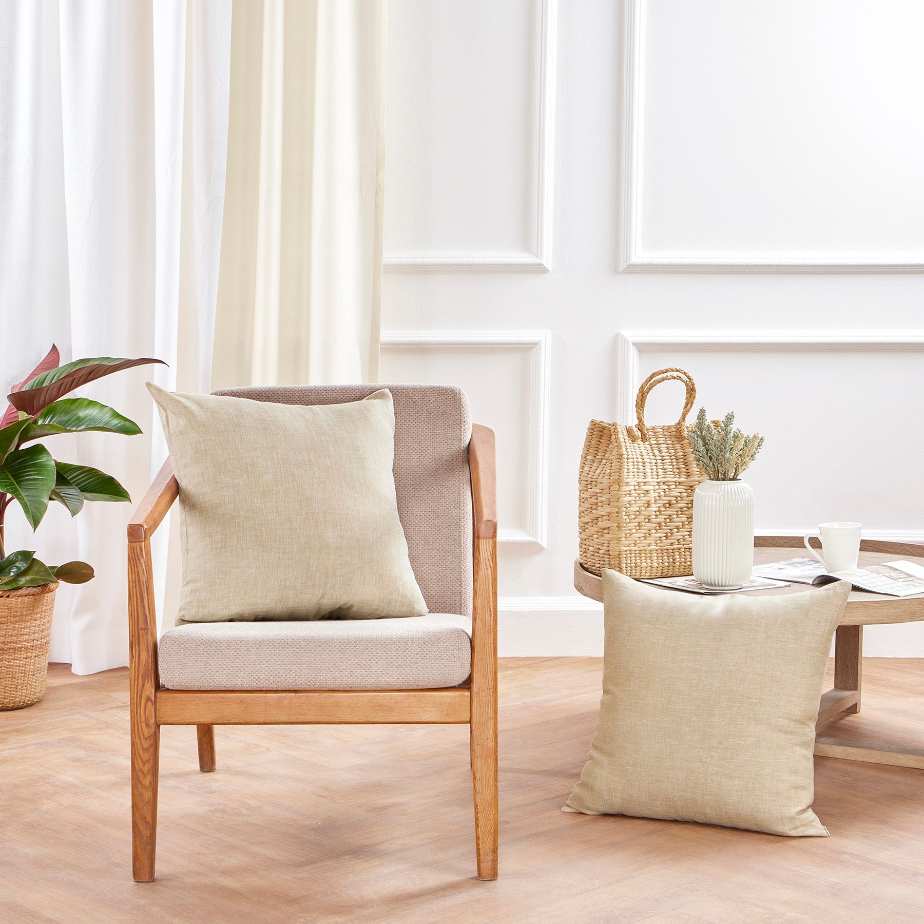 Montauk	Pillow Cover