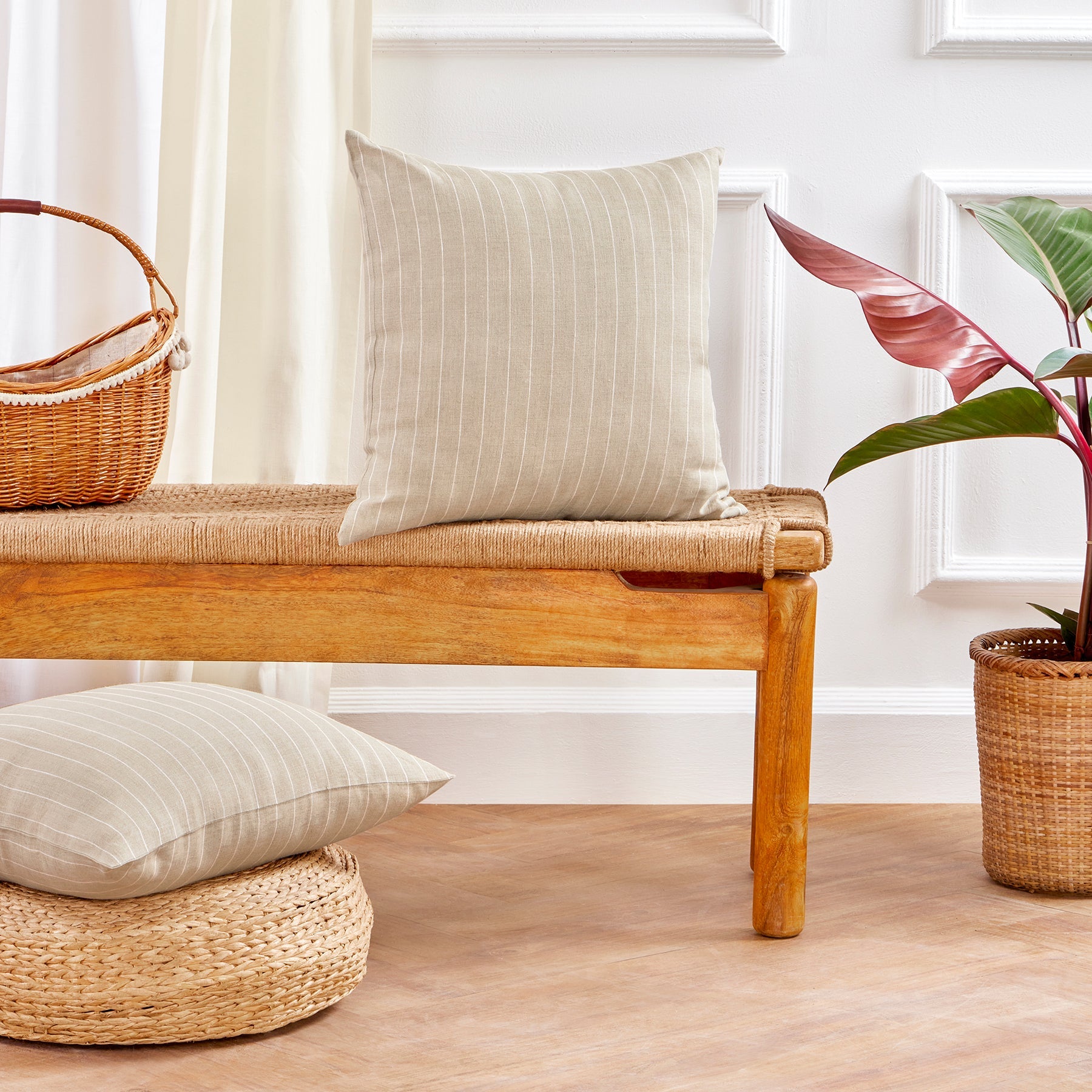 Montauk	Pillow Cover