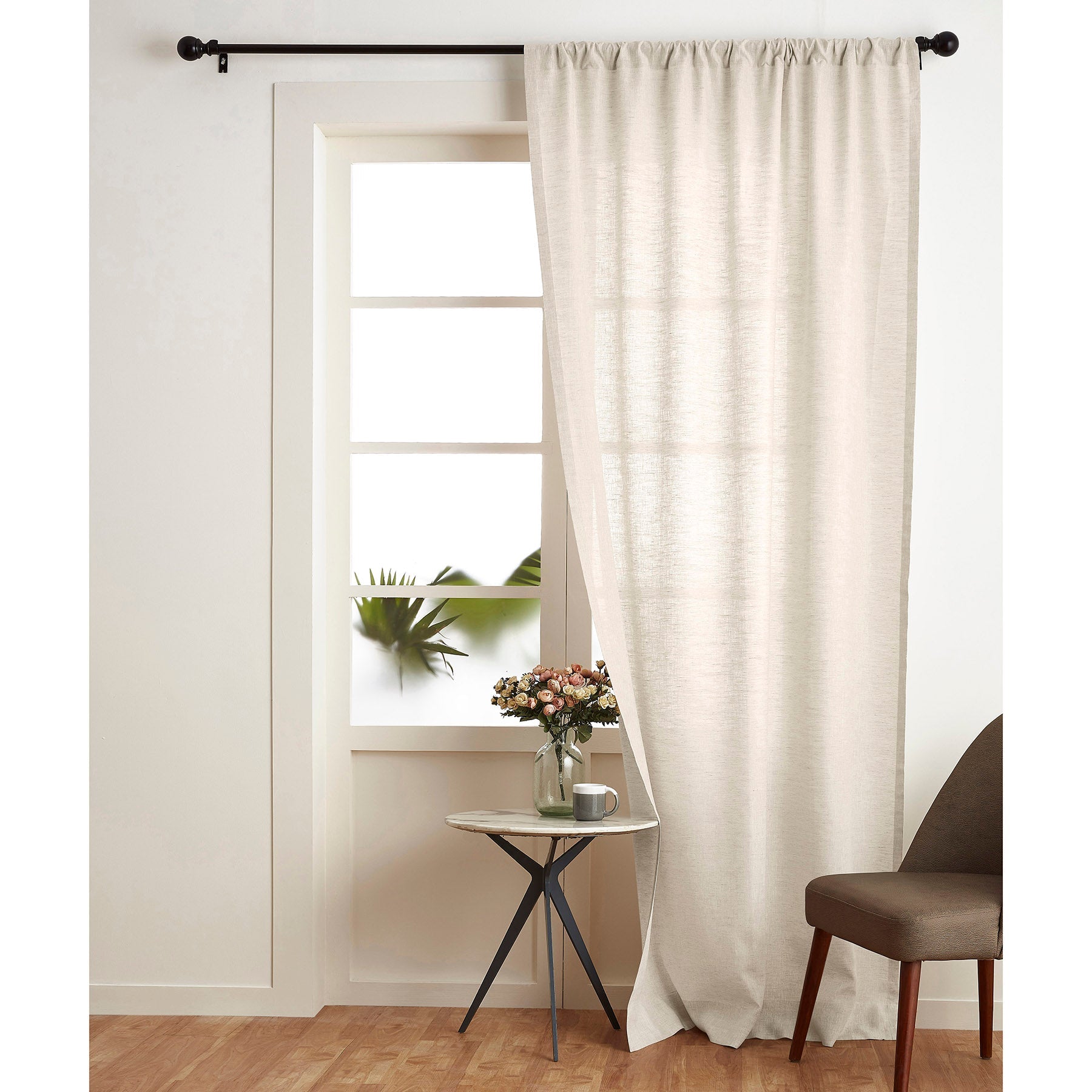 Linen Curtains