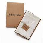 Classic Hemstitch Napkins