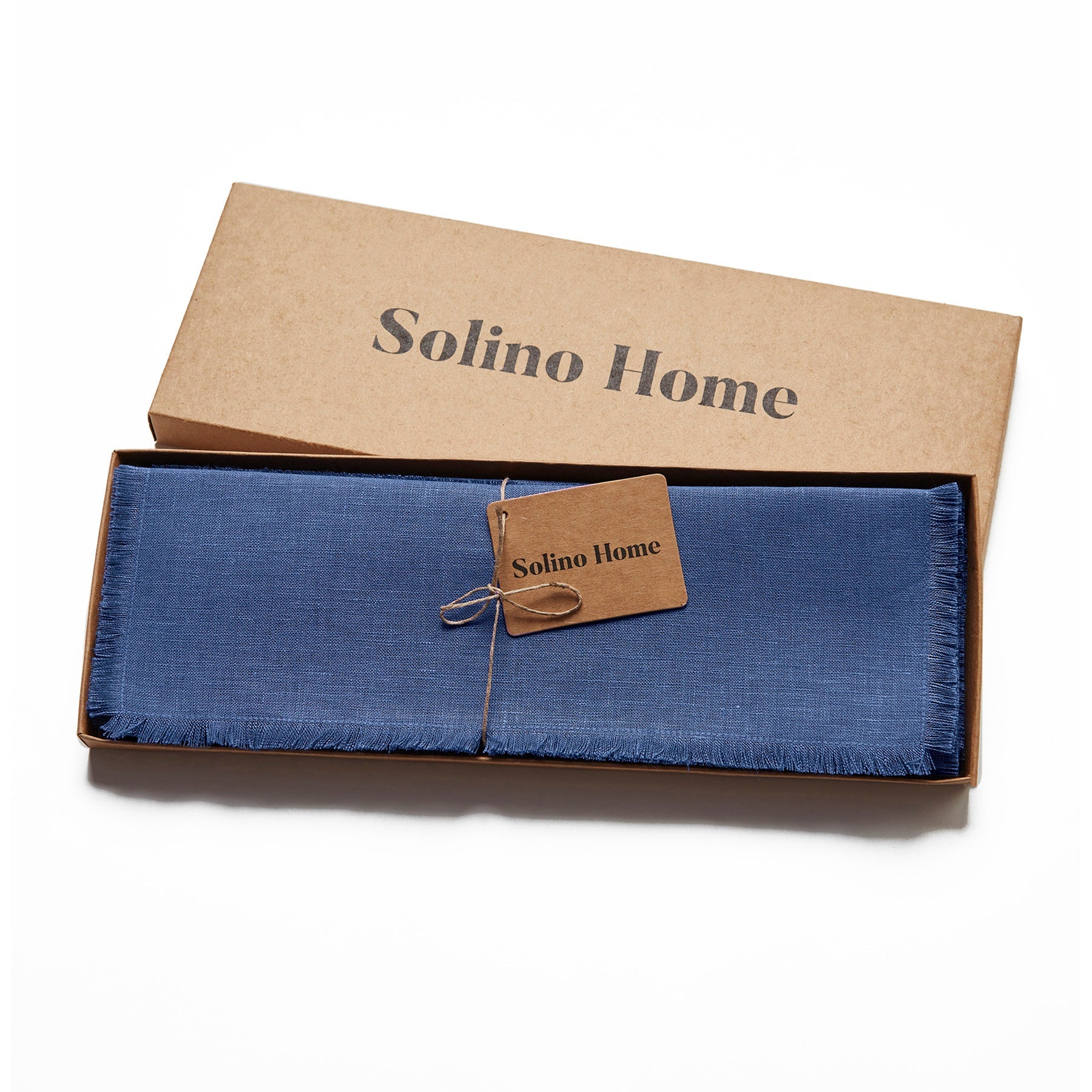 Fringe Placemats, Set of 4