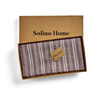 Chelsea Stripe Table Throw