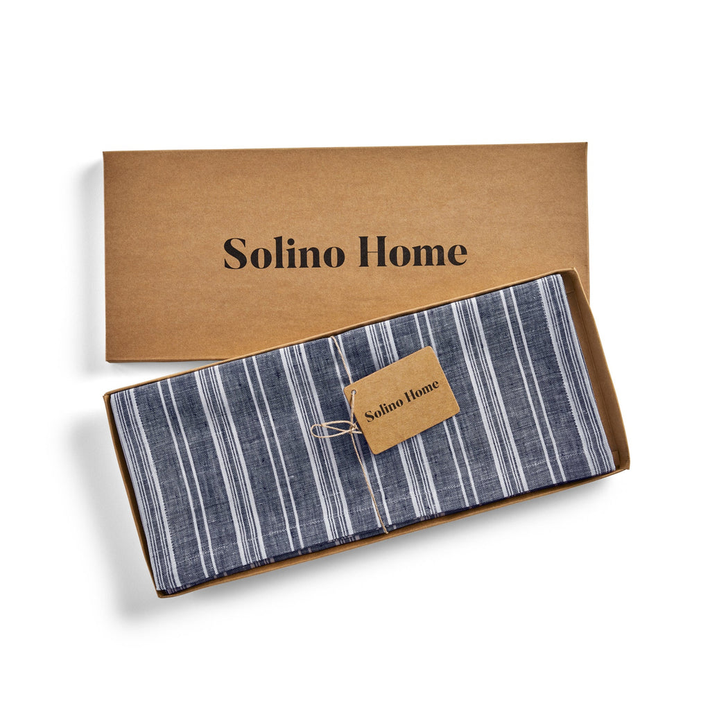 Chelsea Stripe Table Runner