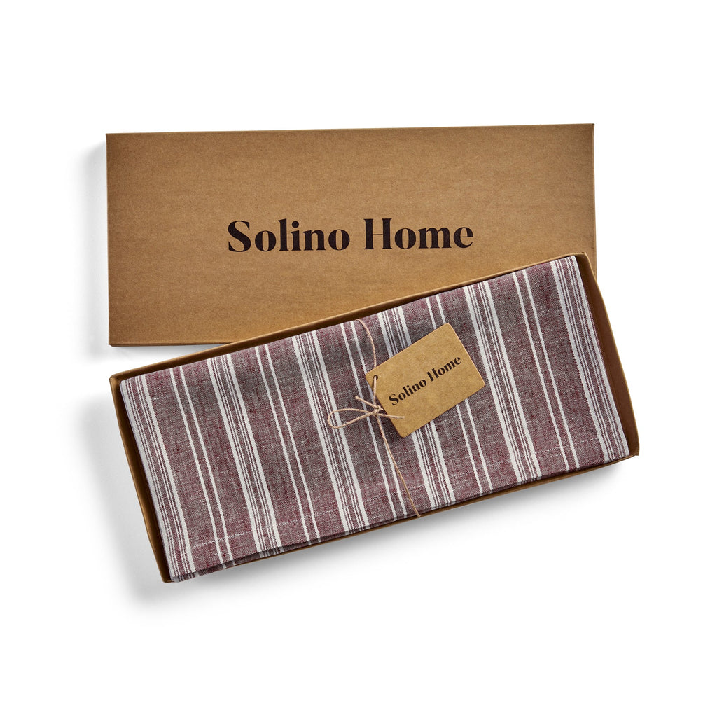 Chelsea Stripe Table Runner