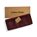 Classic Hemstitch Table Runner