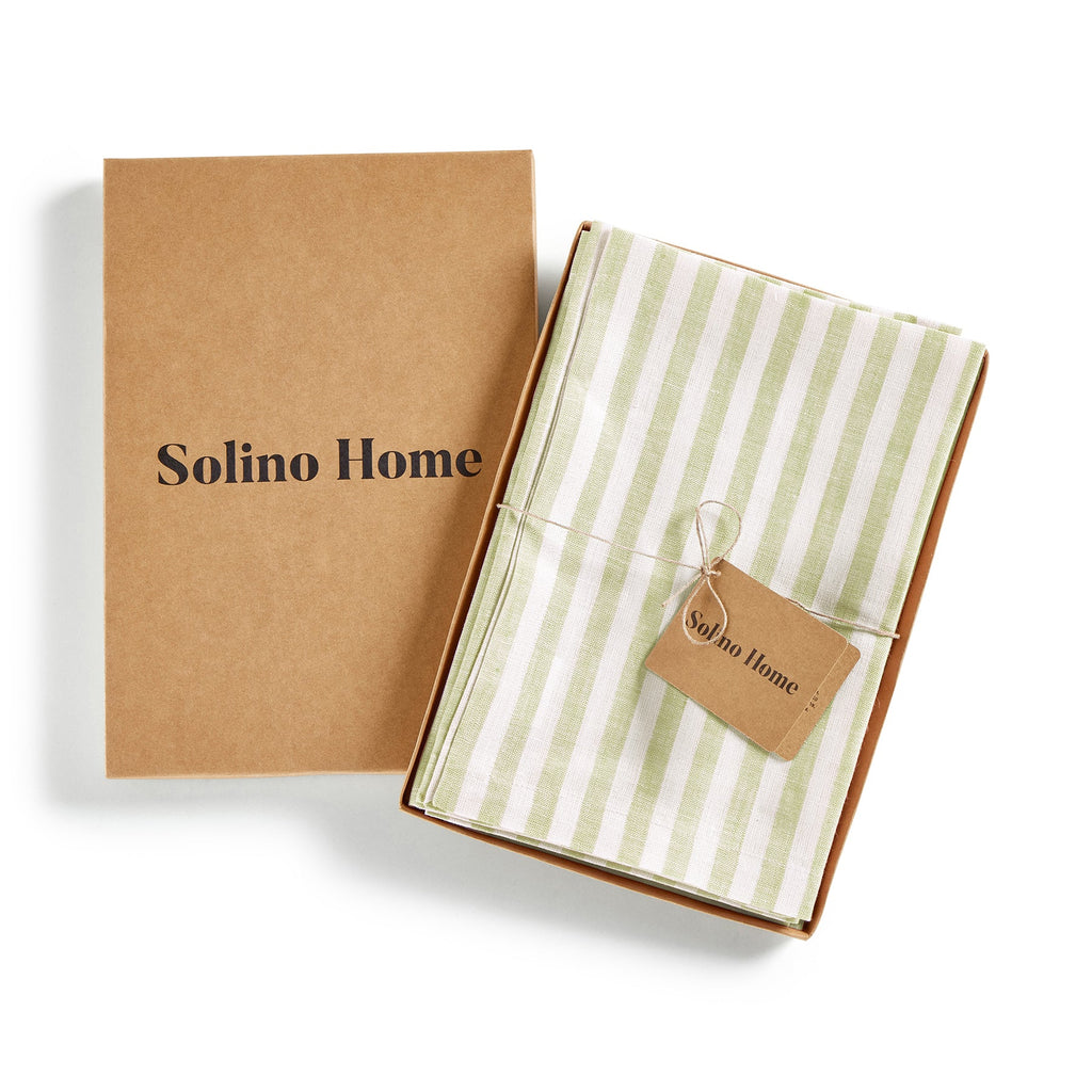 Amalfi Stripe Napkins
