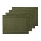 Classic Hemstitch Placemats