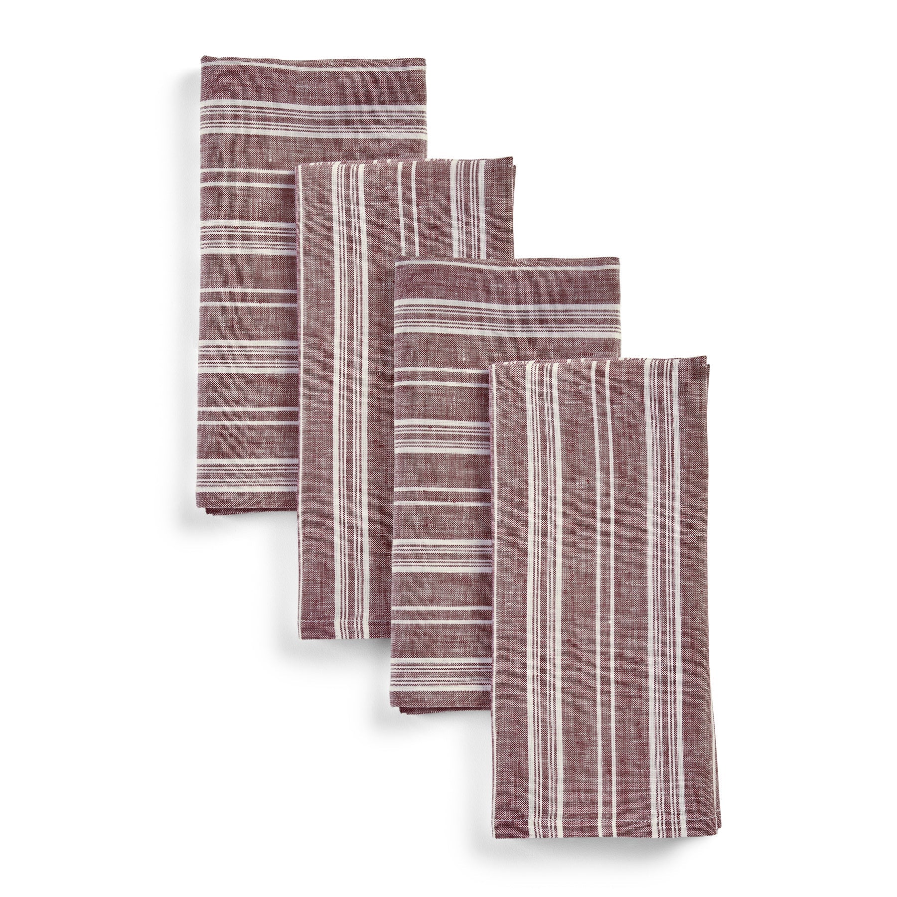 Chelsea Stripe Napkins, Set of 4