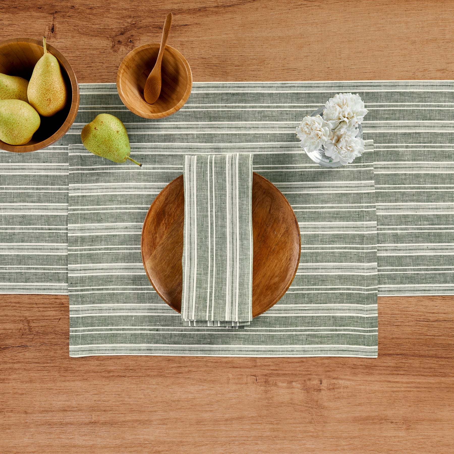 Chelsea Stripe Napkins, Set of 4