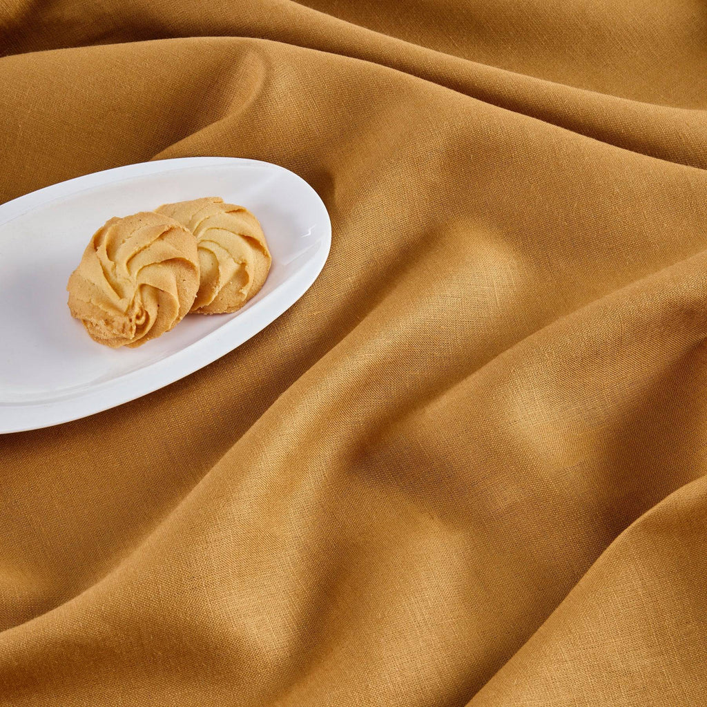 Classic Hemstitch Tablecloth