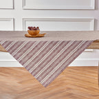 Chelsea Stripe Table Throw