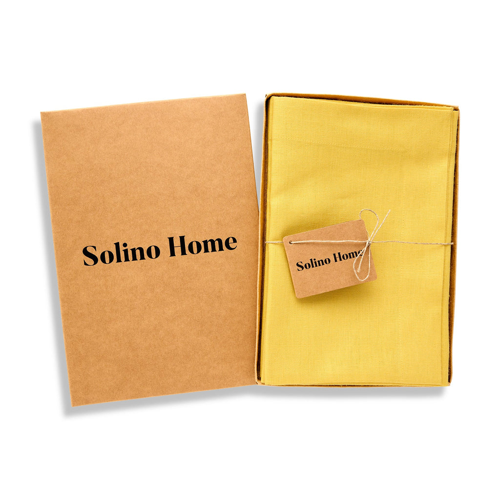 Diana Medium Weight Napkins, Set of 4