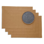 Diana Medium Weight Placemats, Set of 4