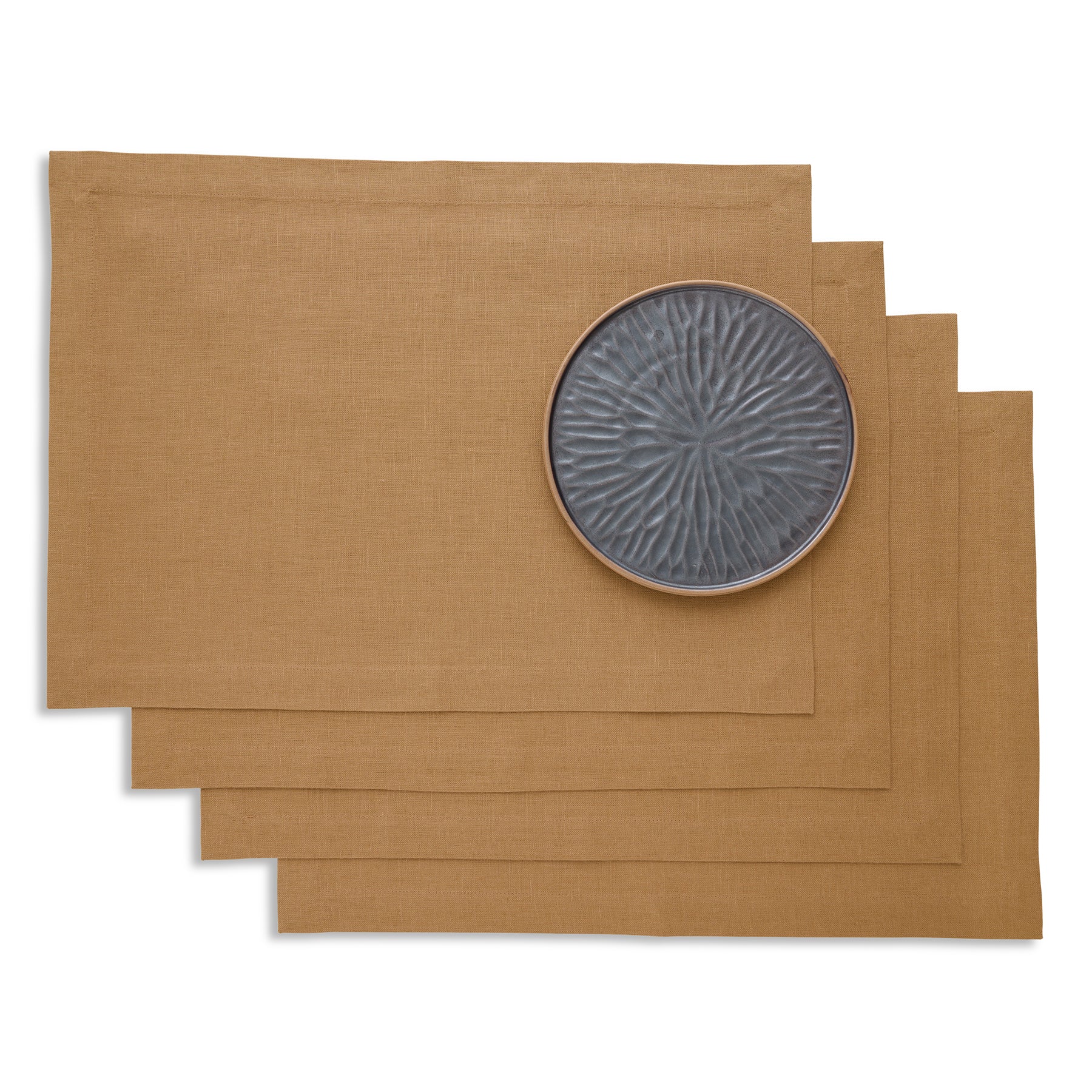 Diana Medium Weight Placemats, Set of 4
