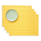 Diana Medium Weight Placemats, Set of 4
