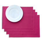 Diana Medium Weight Placemats, Set of 4