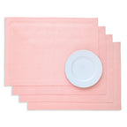 Diana Medium Weight Placemats, Set of 4
