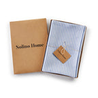 Narrow Stripe Napkins, Set of 4