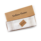 Farmhouse Stripe Placemats, Set of 4