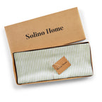 Narrow Stripe Table Runner