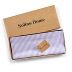 Narrow Stripe Table Runner