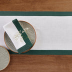 Festive Edge Table Runner