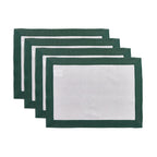 Festive Edge Placemats, Set of 4
