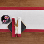 Festive Edge Table Runner