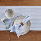Narrow Stripe Table Runner