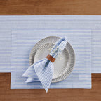 Narrow Stripe Napkins, Set of 4