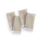 Festive Edge Napkins, Set of 4