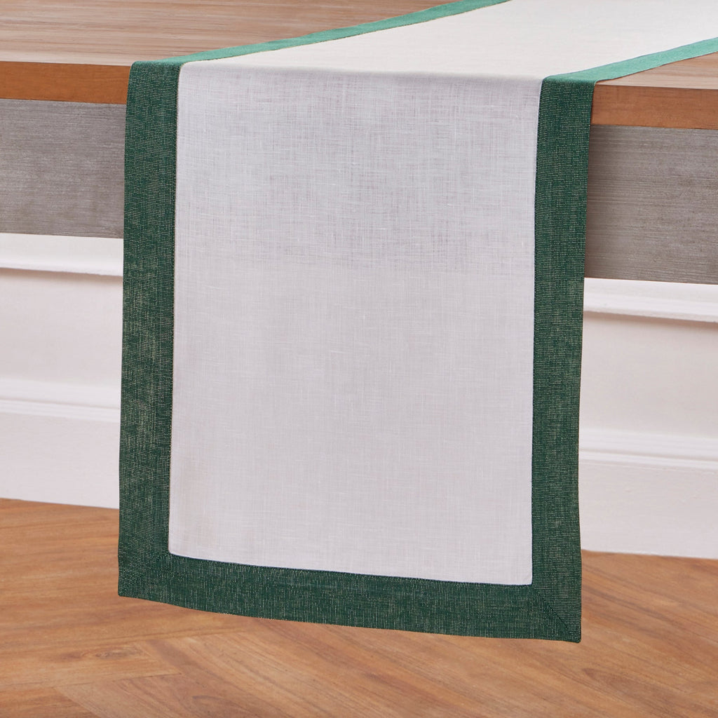 Festive Edge Table Runner