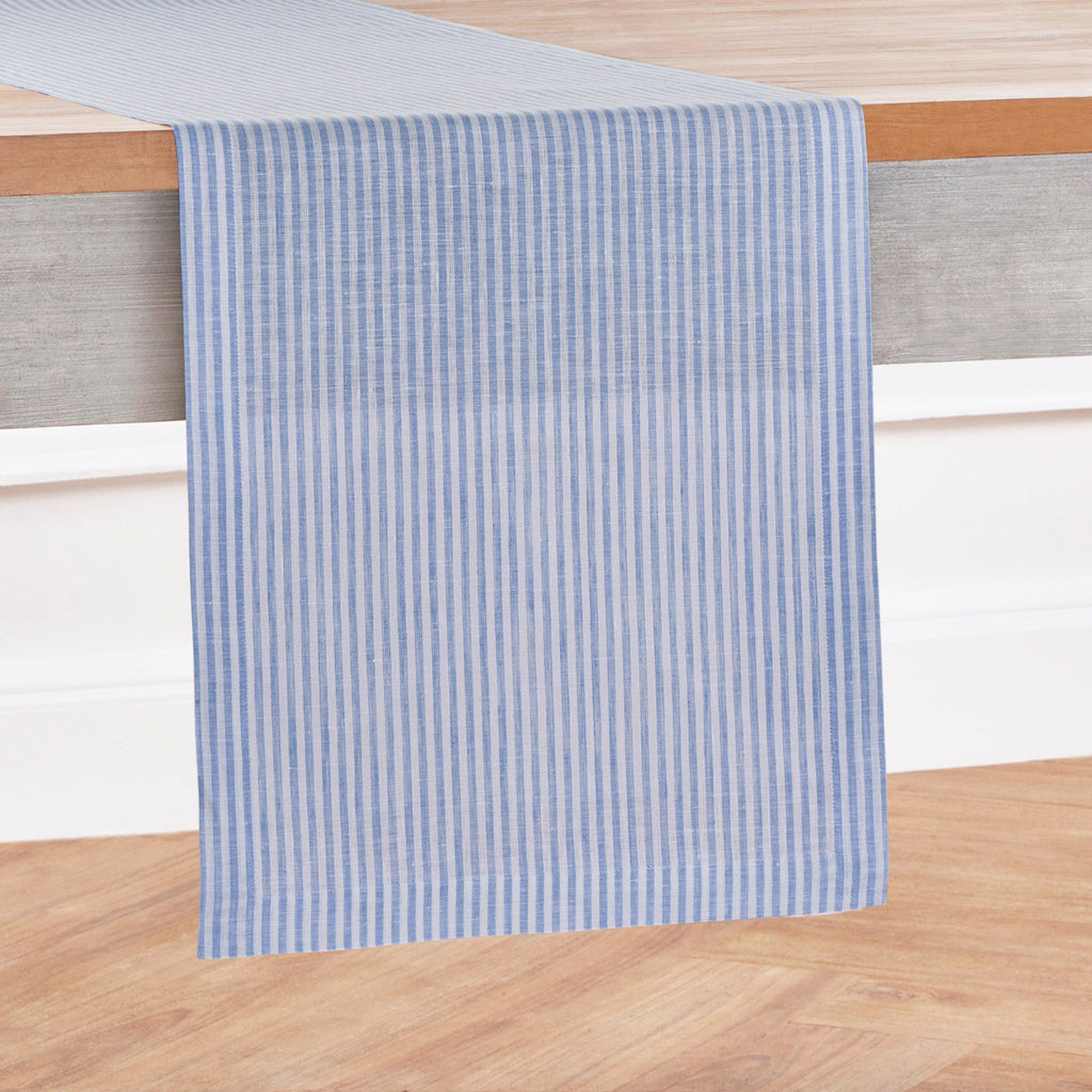 Narrow Stripe Table Runner