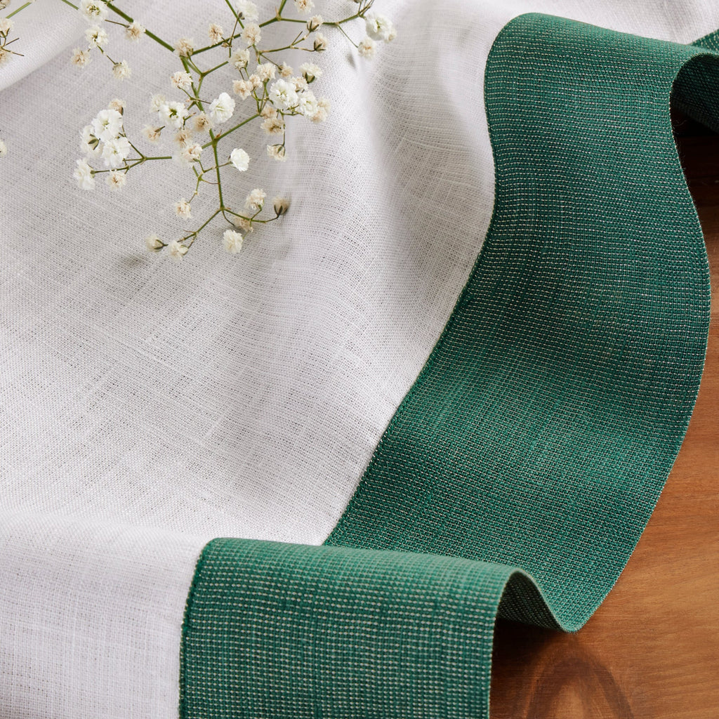 Festive Edge Placemats, Set of 4