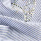 Narrow Stripe Tablecloth