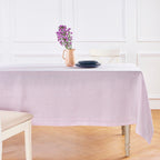 Narrow Stripe Tablecloth