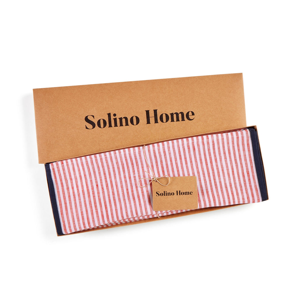 Carmine Placemats, Set of 4