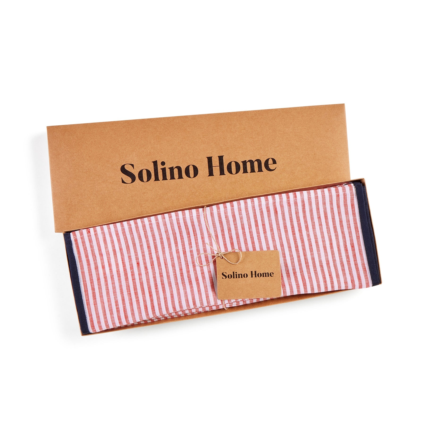Carmine Placemats, Set of 4