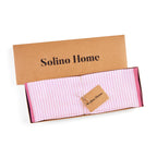 Carmine Placemats, Set of 4