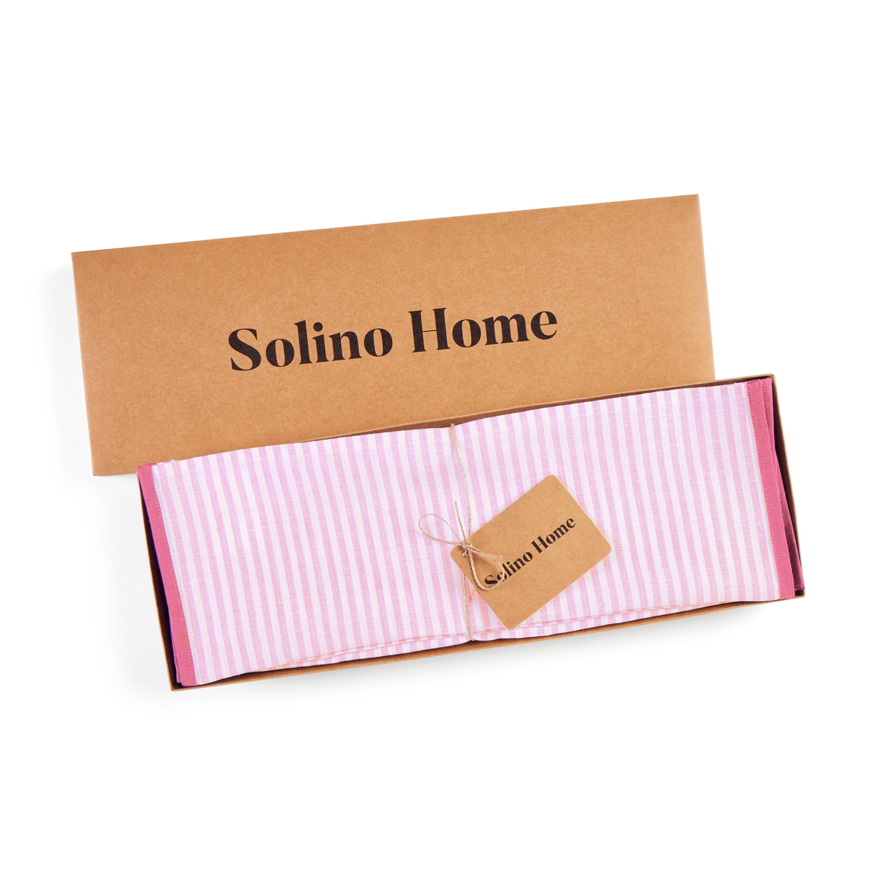 Carmine Placemats, Set of 4