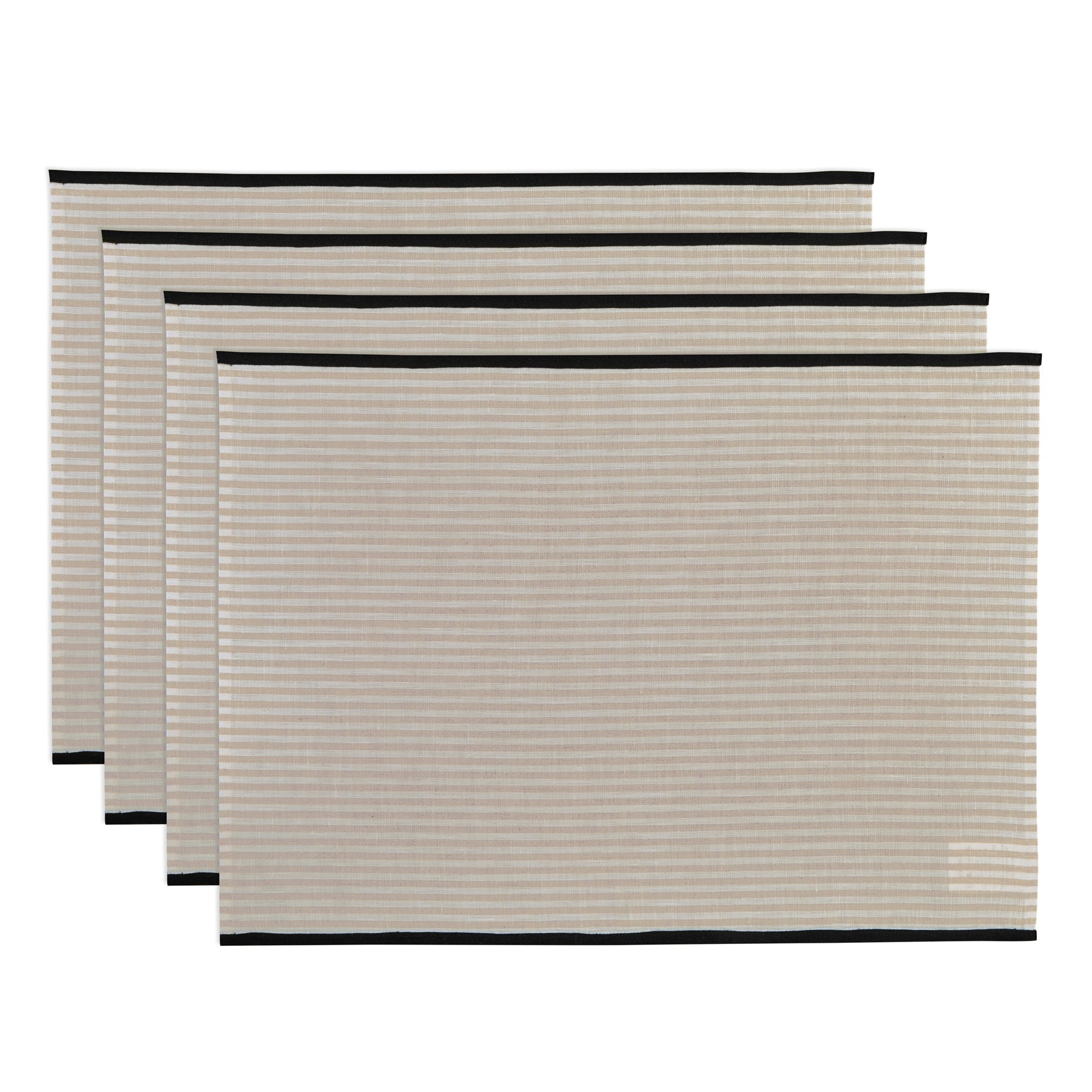 Carmine Placemats, Set of 4