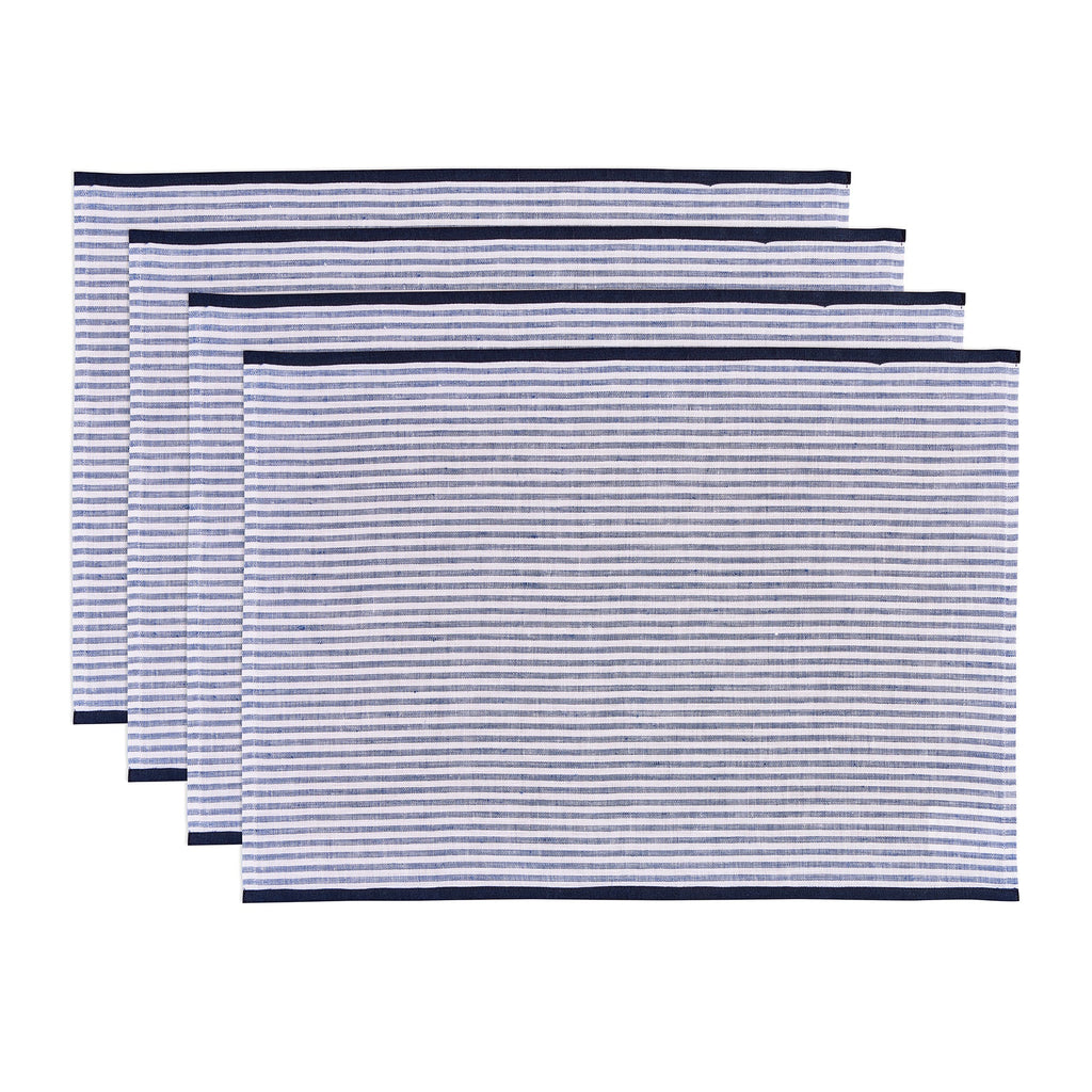 Carmine Placemats, Set of 4